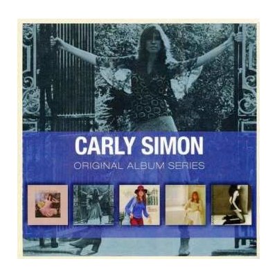 Carly Simon - Original Album Series CD – Zbozi.Blesk.cz