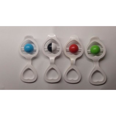 Plastic Nova PTN chrastítko Alenka – Zboží Dáma