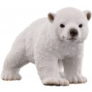 Schleich 14708 Běžící mládě ledního medvěda