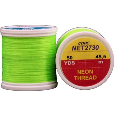 Hends Nit UV Neon Threads Chartreuse – Hledejceny.cz