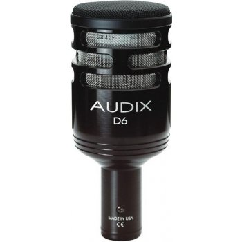 Audix D6