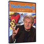 Všechnopárty - karel šíp a hosté DVD – Zboží Mobilmania