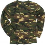 Tričko Mil-tec woodland – Zboží Dáma