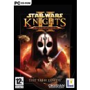 Hra na PC Star Wars: Knights of the Old Republic 2: Sith Lords
