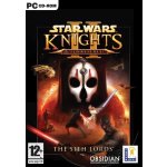 Star Wars: Knights of the Old Republic 2: Sith Lords – Sleviste.cz