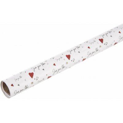 Balicí papír Jen pro tebe 200x70 cm – Zboží Mobilmania