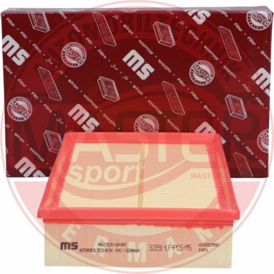 Vzduchový filtr MASTER-SPORT GERMANY 32191-LF-PCS-MS – Hledejceny.cz