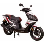Kentoya Skútr Phoenix-i 125 4T - bílá | Zboží Auto