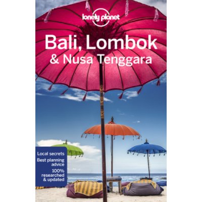 Bali, Lombok & Nusa Tenggara Lonely Planet