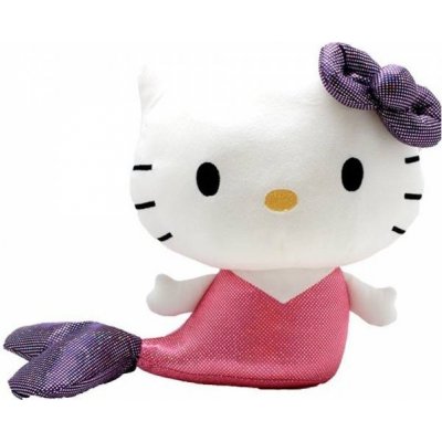 Hello Kitty mořská panna růžová 20 cm – Sleviste.cz