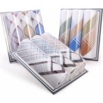 Etex Pánské kapesníky M14 světlé dárková krabička - 3ks Rozměr: 40x40 cm - 3ks – Zboží Dáma