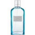Abercrombie & Fitch First Instinct Blue parfémovaná voda dámská 100 ml – Hledejceny.cz