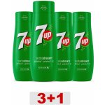 Sodastream 7UP 4 x 440 ml – Zboží Mobilmania