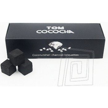 Tom Cococha Diamond Uhlíky 54 ks