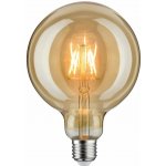 Paulmann 1879 LED žárovka Vintage Globe 125 6W E27 230V 1700K 420lm zlatá 284.03 – Hledejceny.cz