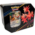 Pokémon TCG Crown Zenit Premium Art Tin - Galarian Zapdos – Hledejceny.cz