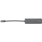 Trust Halyx Aluminium USB-C to 4-Port USB-A 3.2 Hub 23328 – Sleviste.cz