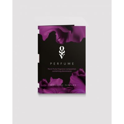 Obsessive Pheromone Perfume Floral-Fruity 1 ml – Zboží Dáma