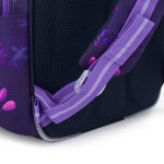 Topgal batoh s králíčkem ENDY 26007 fialová – Zboží Mobilmania