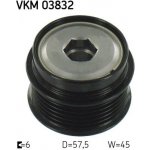 Předstihová spojka SKF VKM 03832