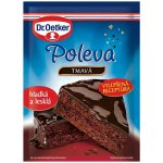 Dr. Oetker Poleva tmavá 100 g – Zboží Dáma