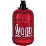 Dsquared2 Wood Red toaletní voda dámská 100 ml tester – Hledejceny.cz