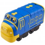 Chuggington Veselé vláčky mašinka Look Alive Bruno – Zboží Mobilmania