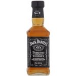 Jack Daniel's Black 40% 0,2 l (holá láhev) – Hledejceny.cz