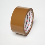 SOLVENT Lepící páska hnědá 48 mm x 66 m – Zboží Dáma