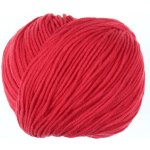 Příze Etrofil Jeans 036 červená – Zboží Dáma