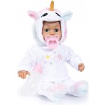 Bayer Design Miminko First Words Baby 38 cm unicorn – Hledejceny.cz
