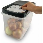 Orion úložný box Slop 10 l černý – Zboží Dáma