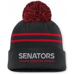 Fanatics dámská zimní čepice Ottawa Senators NHL Authentic Pro W/Cap Cuffed Pom Beanie – Hledejceny.cz