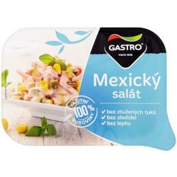 Gastro Mexický salát 140 g