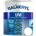 Balakryl Uni mat 0,7 kg bílá – Hledejceny.cz