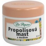 Dr. Popov Propolisová mast s medem 50 ml – Sleviste.cz