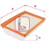 Vzduchový filtr SOFIMA S 3794 A – Hledejceny.cz