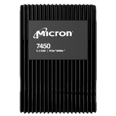 Micron 7450 MAX 6,4 TB U.3 SSD (15 mm) NVMe Gen – Zboží Živě