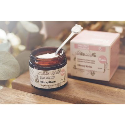Kvítok noční olivový krém Na Zralou pleť 30+ 60 ml – Hledejceny.cz
