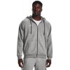 Pánská mikina Under Armour mikina Rival Fleece FZ Hoodie castlerock light heather