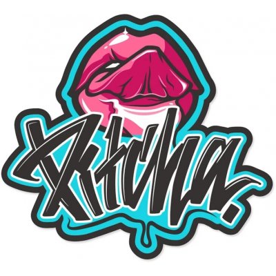 nálepka Pitcha LICK YOUR PITCHA M – Sleviste.cz