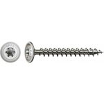 SPAX 0257000600605 šroub do dřeva 6 mm 60 mm T-STAR plus nerezová ocel A2 100 ks – Hledejceny.cz