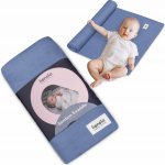 LIONELO Zavinovací deka Blue Denim – Zboží Mobilmania