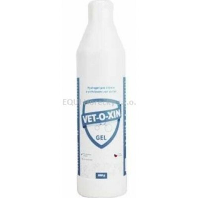 VetOxi Vetoxin gel 250 g – Hledejceny.cz