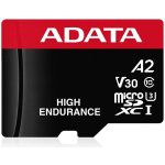 ADATA microSDXC 128 GB AUSDX128GUI3V30SHA2-RA1 – Zboží Živě