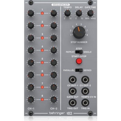 Behringer 182 Sequencer – Zboží Mobilmania