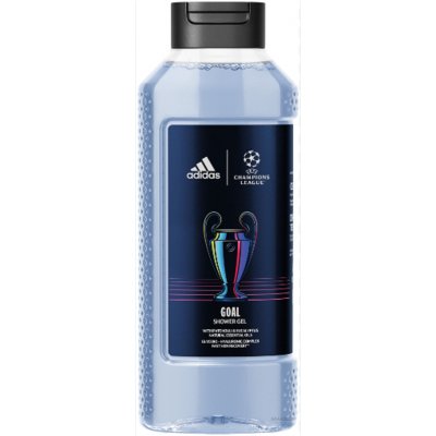 adidas UEFA Champions League Goal Men sprchový gel 250 ml – Zboží Dáma
