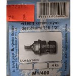 NÝVLT sada těsnění vršků s keramickými destičkami T16 1/2" SAM Myjava - M1/400 – Zbozi.Blesk.cz