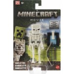 Mattel MINECRAFT Movie SKELETON JFR60 – Sleviste.cz