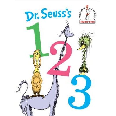 Dr. Seusss 1 2 3 Dr SeussPevná vazba